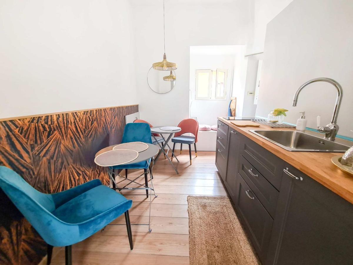 Ferienwohnung Via Vittoria Quattro Rom Exterior foto