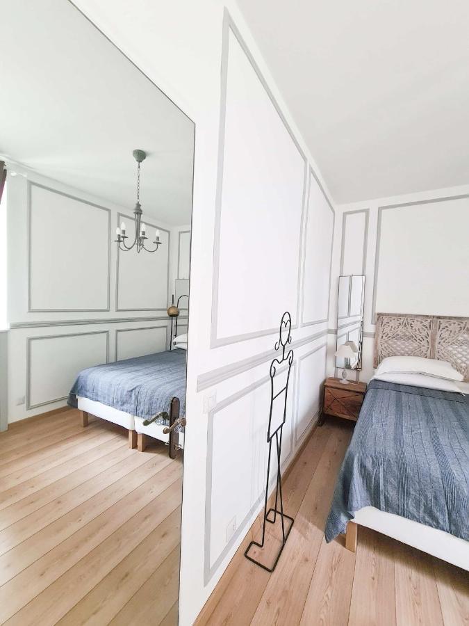Ferienwohnung Via Vittoria Quattro Rom Exterior foto