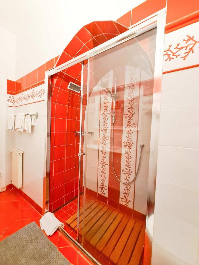 Ferienwohnung Via Vittoria Quattro Rom Exterior foto